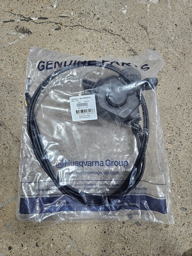 [582512101] Control Assembly For W520 Lawnmower 582512101