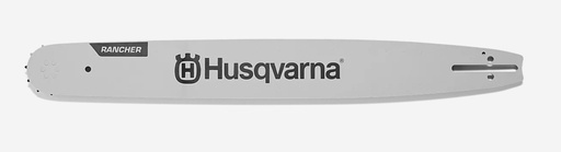 [599303168] Chainsaw Guide Bar Husqvarna 18″ Laminated Guide Bar XF280-3/8 .050 68DL CS #599303168 for 455 Rancher, 460 Rancher