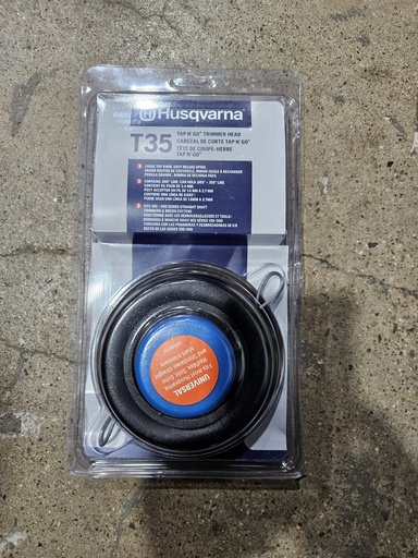 [537388101] Trimmer Head T35 Universal 537388101