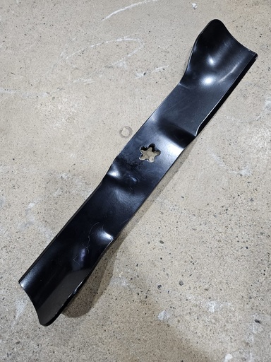 [588811002] Husqvarna High-Lift Bagging Blade 48 Inch deck