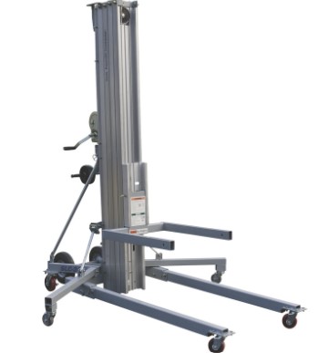 Sumner 2124 24' Manual Material Lift  Handling