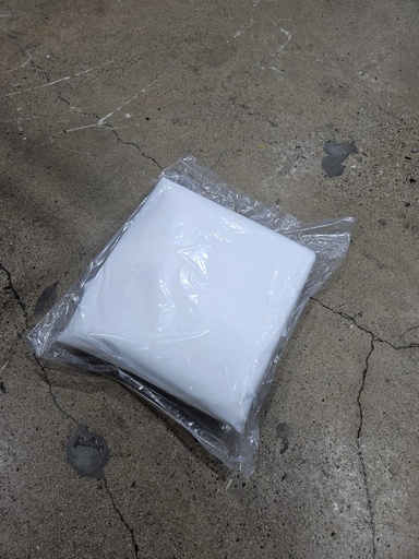 Insulation Big Bag Holds up to 75 cubic feet and 375 lbs of material