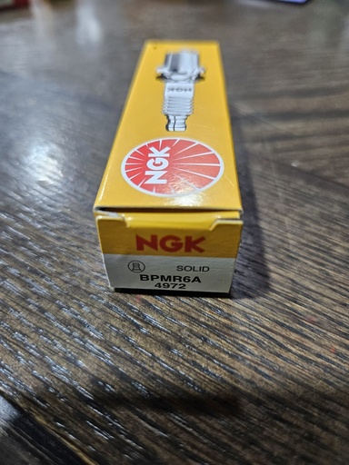 Spark Plug NGK 4972 BPMR6A (Champion QCJ8Y)