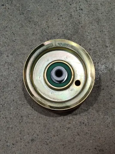 [532 17 79-68] Pulley idler flat [532 17 79-68]