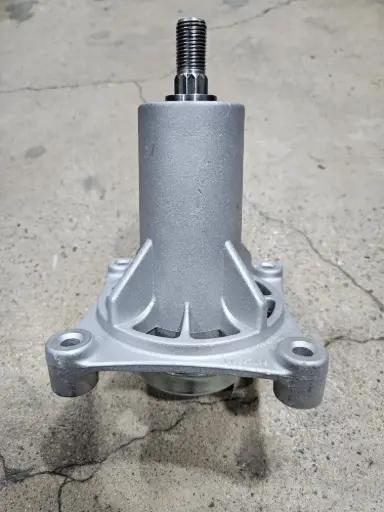 Mandrel Nongrease Tall 587819701 Fits YTH 22 V 46 XLS
