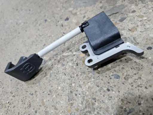 587294701 Ignition coil Trimmer 522L, 525L, Brushcutter 525RX, Edger 525ES/ECS, Hedge Trim 325HE3/HE4, 525HF3S, Polesaw 525PT5S/P4S/DEPS.