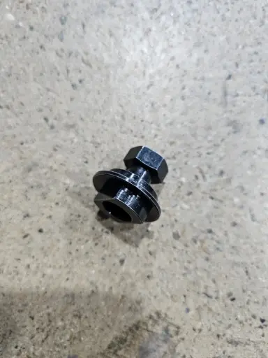 Nut Unlosable Assembly 501652501