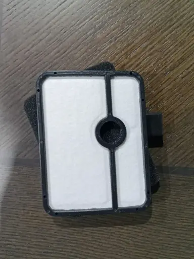 535316301 Air filter kit Inner and outer