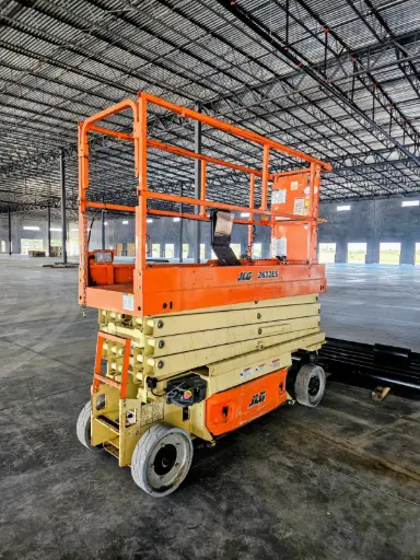 Scissor Lift JLG  26ft Model 3226ES 