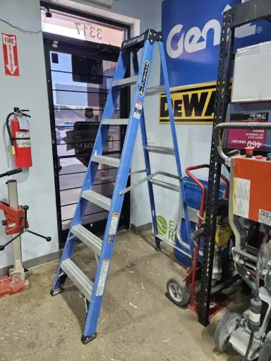 Ladder 7ft Stepladder Rental