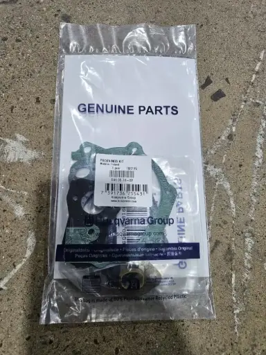 NEW OEM HUSQVARNA #581357402 GASKET KIT FOR K750/760/770 CONCRETE SAW