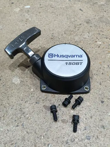 [531147159] Husqvarna 150BT (2021 and Up) Recoil Starter Assembly 531147159