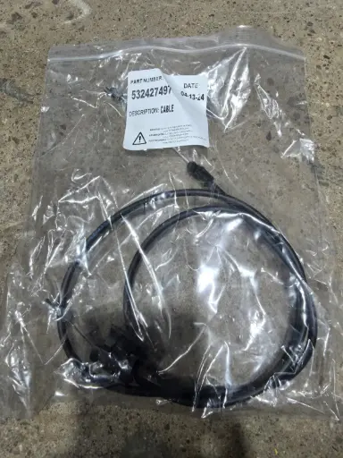 Control Cable 532427497 For LC221RH