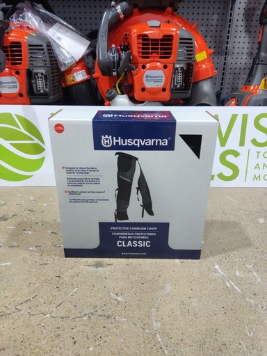 [587 16 07-01] Husqvarna Classic (Homeowner) Chainsaw Chap