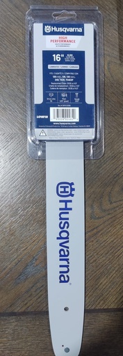 [597 53 32-56] Chainsaw Guide Bar Husqvarna 16'' 597533256
